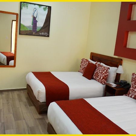 Hotel Casa Franco San Pedro y San Pablo Teposcolula Bagian luar foto