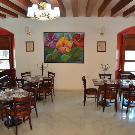 Hotel Casa Franco San Pedro y San Pablo Teposcolula Bagian luar foto