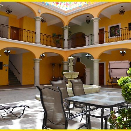 Hotel Casa Franco San Pedro y San Pablo Teposcolula Bagian luar foto