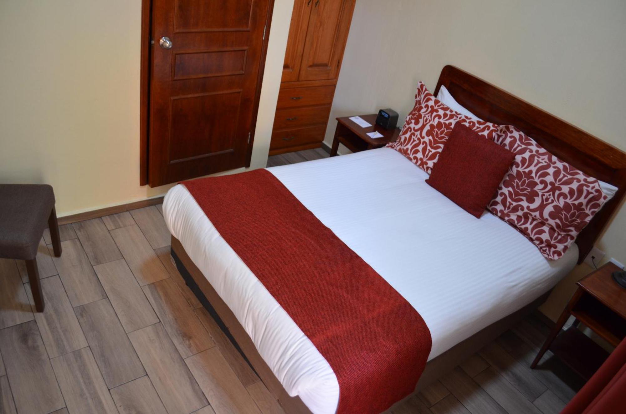 Hotel Casa Franco San Pedro y San Pablo Teposcolula Bagian luar foto