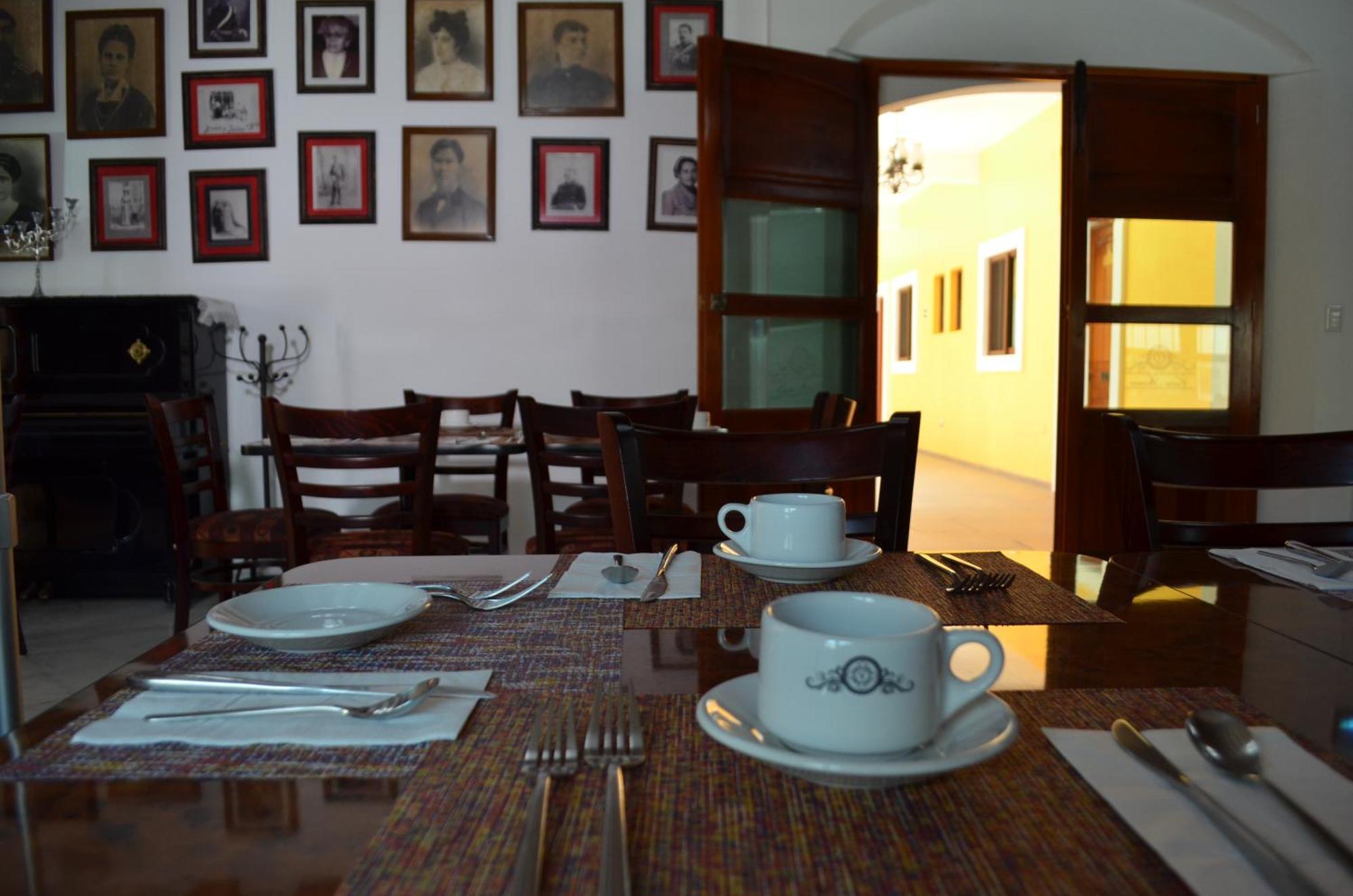Hotel Casa Franco San Pedro y San Pablo Teposcolula Bagian luar foto