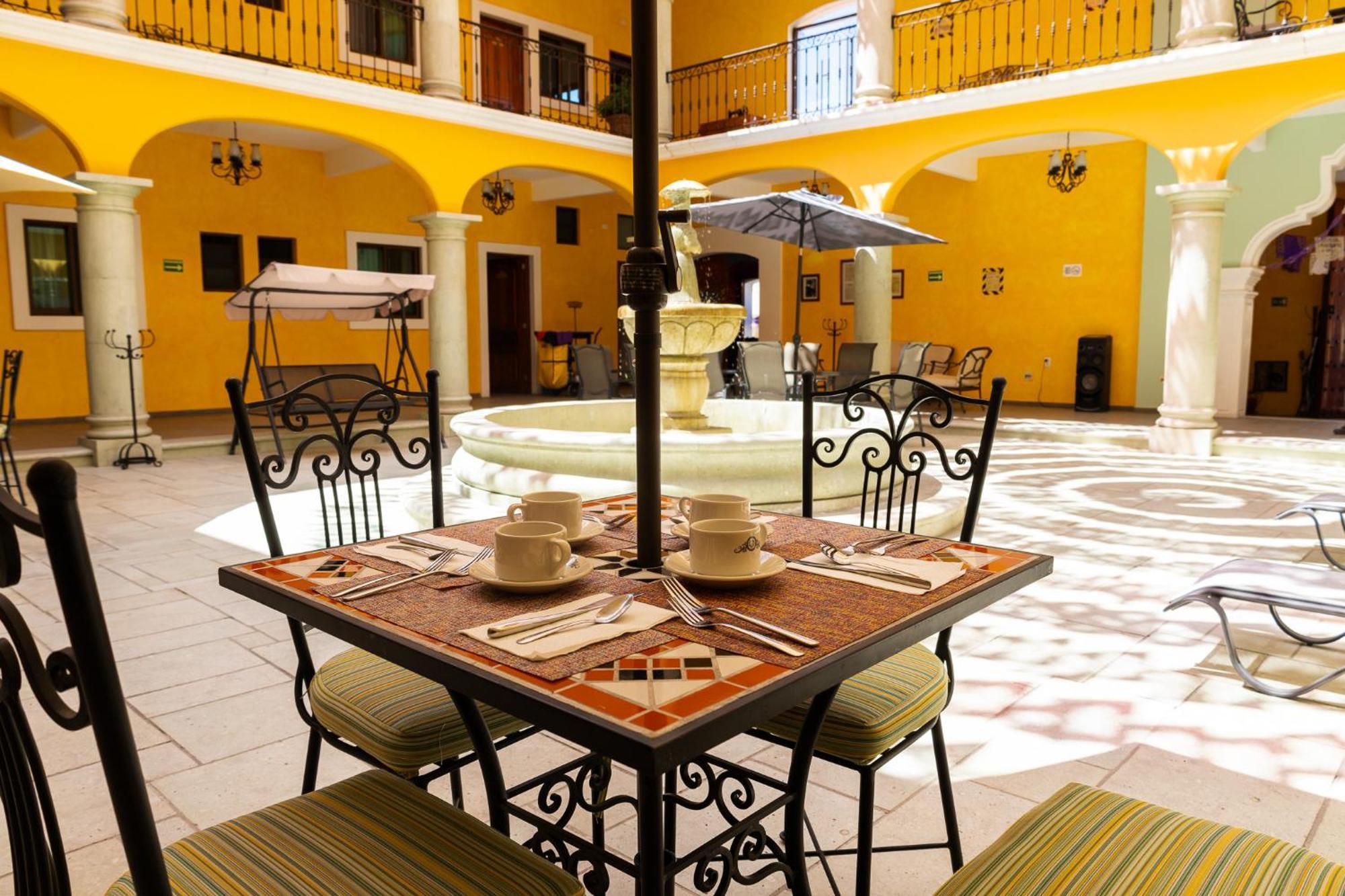 Hotel Casa Franco San Pedro y San Pablo Teposcolula Bagian luar foto