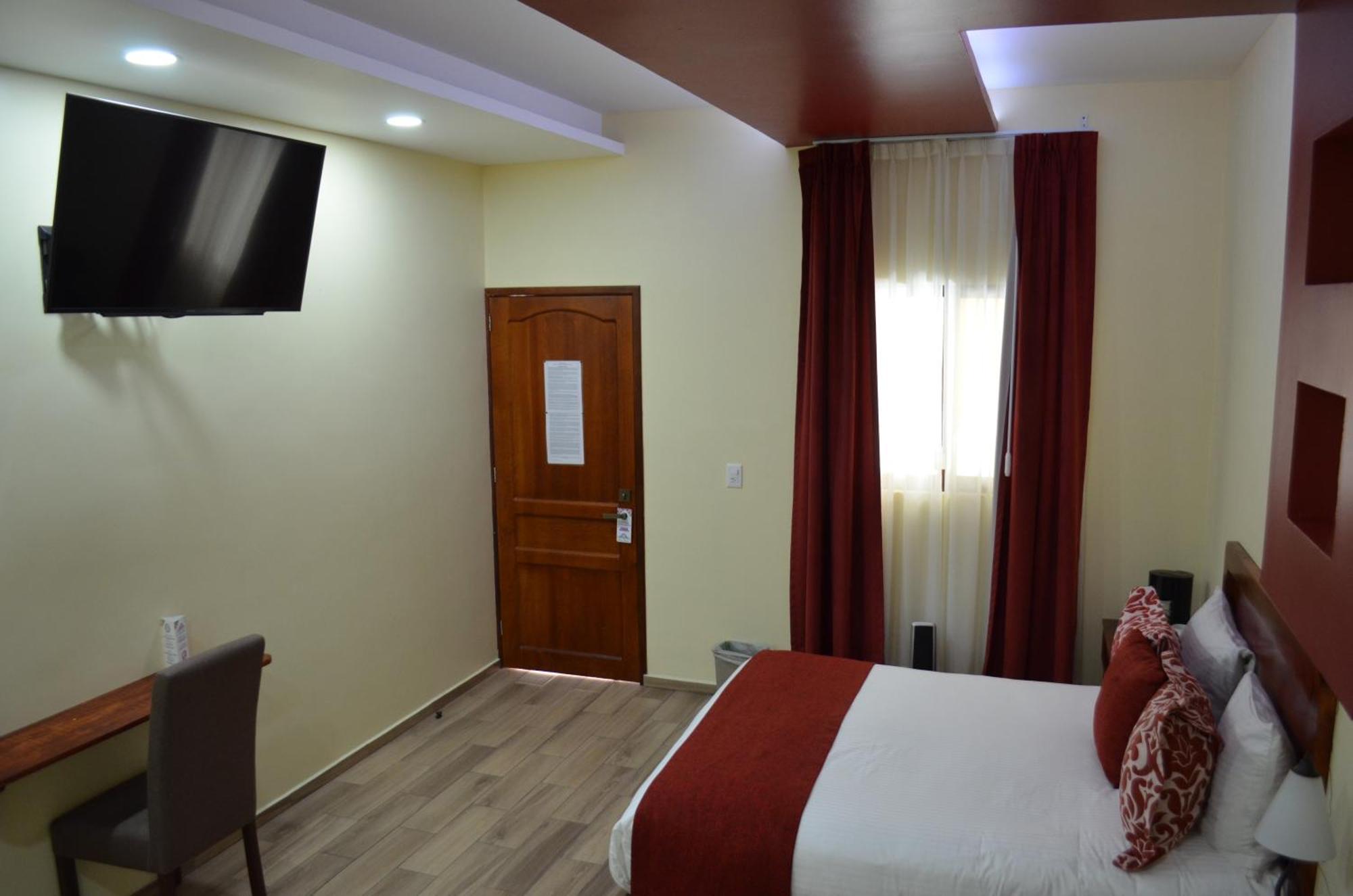 Hotel Casa Franco San Pedro y San Pablo Teposcolula Bagian luar foto