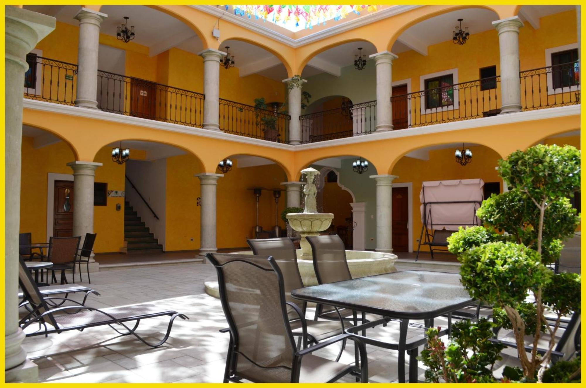 Hotel Casa Franco San Pedro y San Pablo Teposcolula Bagian luar foto