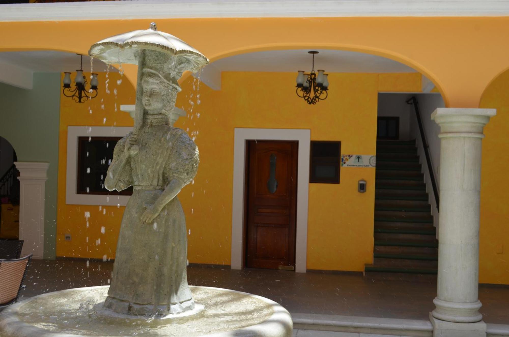 Hotel Casa Franco San Pedro y San Pablo Teposcolula Bagian luar foto