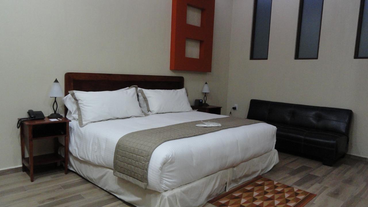 Hotel Casa Franco San Pedro y San Pablo Teposcolula Bagian luar foto