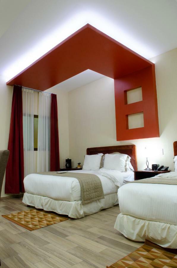 Hotel Casa Franco San Pedro y San Pablo Teposcolula Bagian luar foto