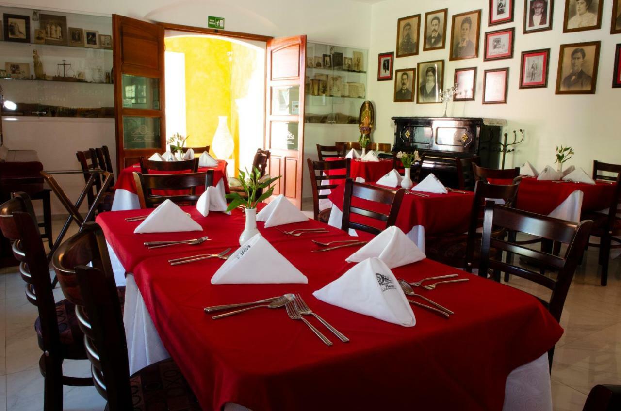 Hotel Casa Franco San Pedro y San Pablo Teposcolula Bagian luar foto