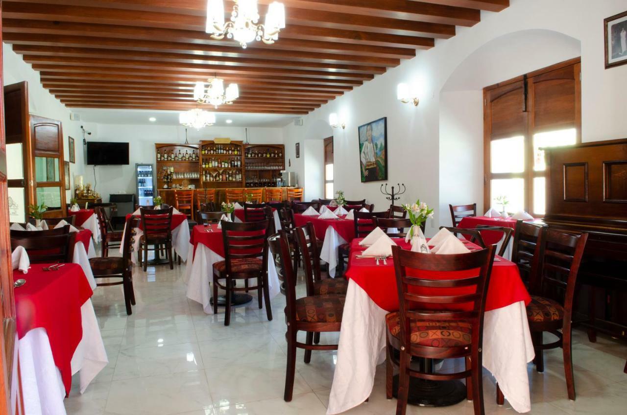Hotel Casa Franco San Pedro y San Pablo Teposcolula Bagian luar foto