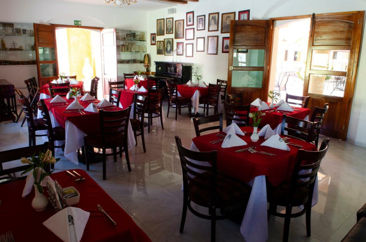 Hotel Casa Franco San Pedro y San Pablo Teposcolula Bagian luar foto